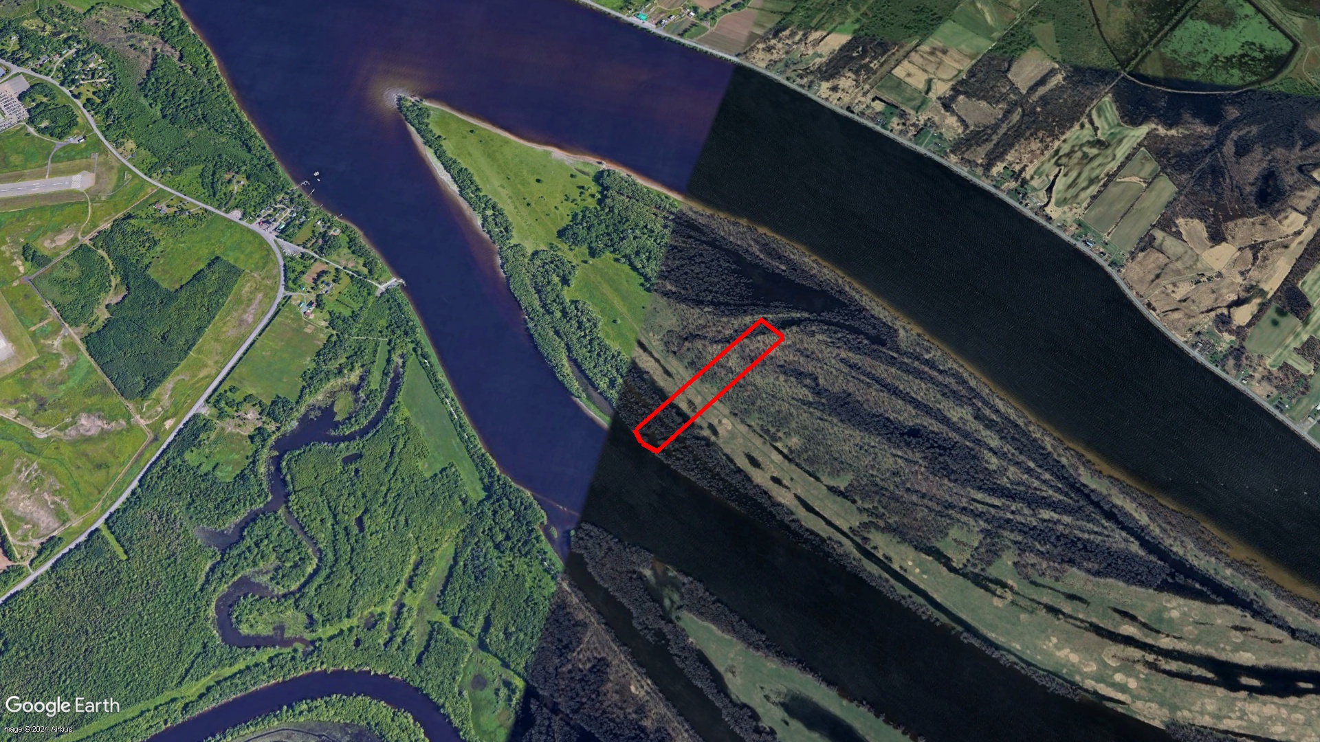 Tax Sale York/Sunbury, New Brunswick - 00822347