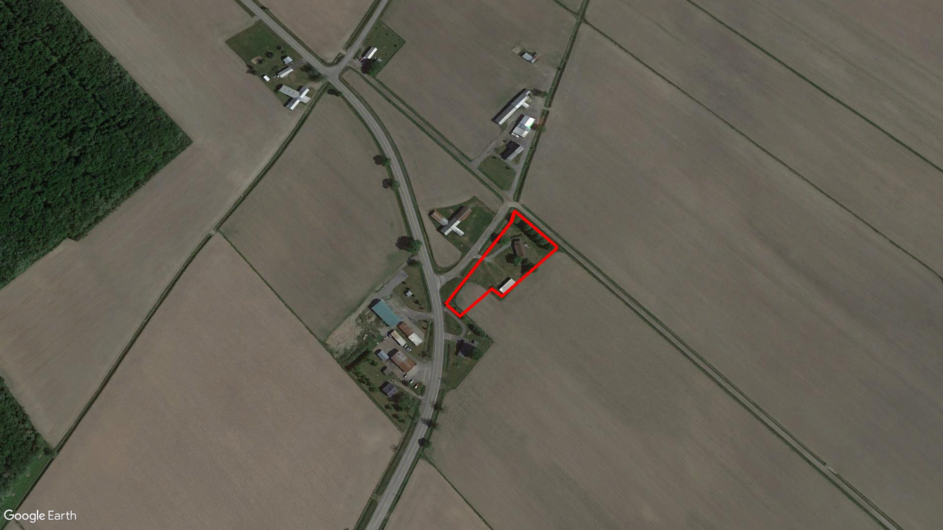 Tax Sale LA VALLÉE-DU-RICHELIEU, Quebec - 3567-30-2505