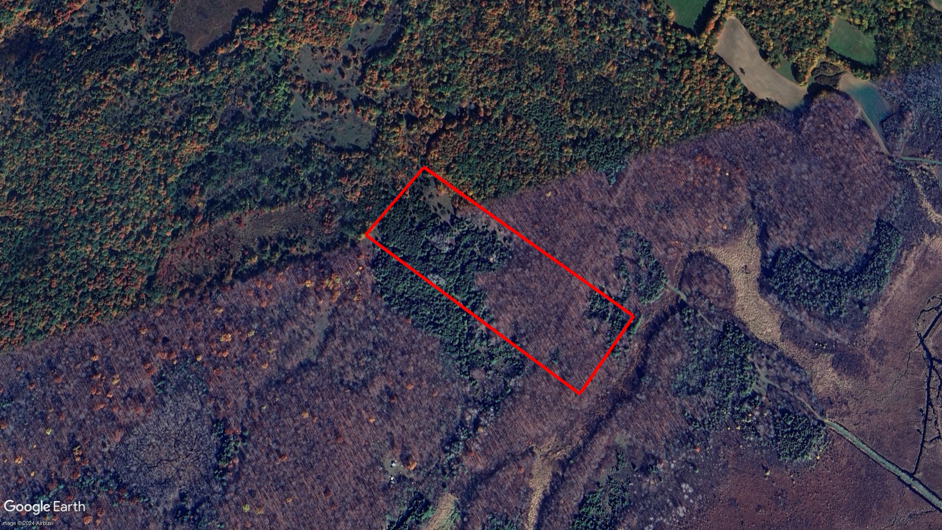 Tax Sale Rideau Lakes, Ontario - 08 31 831 041 03700 0000