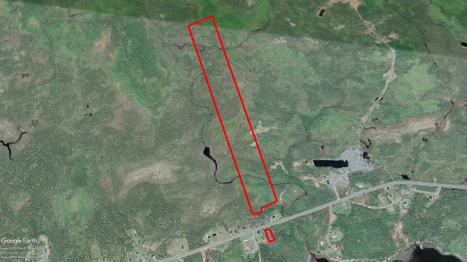 Tax Sale St. Mary's, Nova Scotia - 1086235