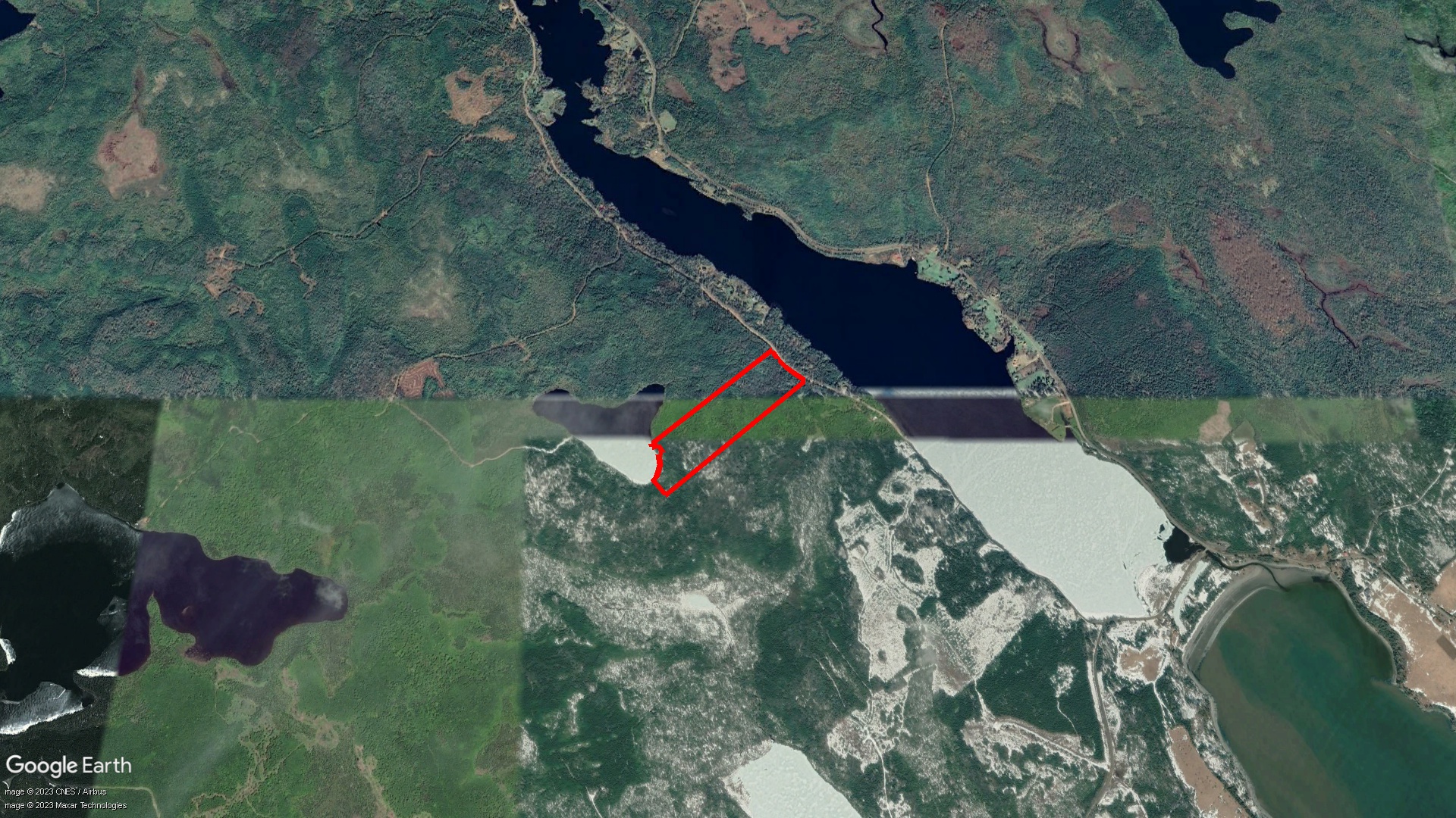 Tax Sale St. Mary's, Nova Scotia - 01620193