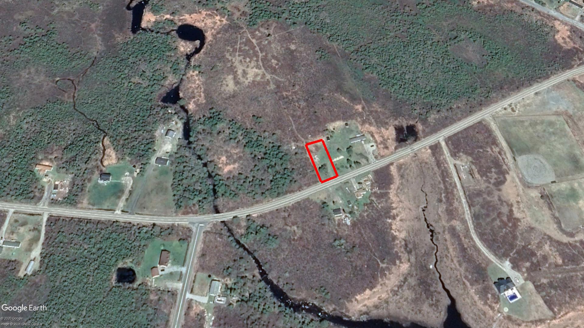 Tax Sale Barrington, Nova Scotia - 03412164