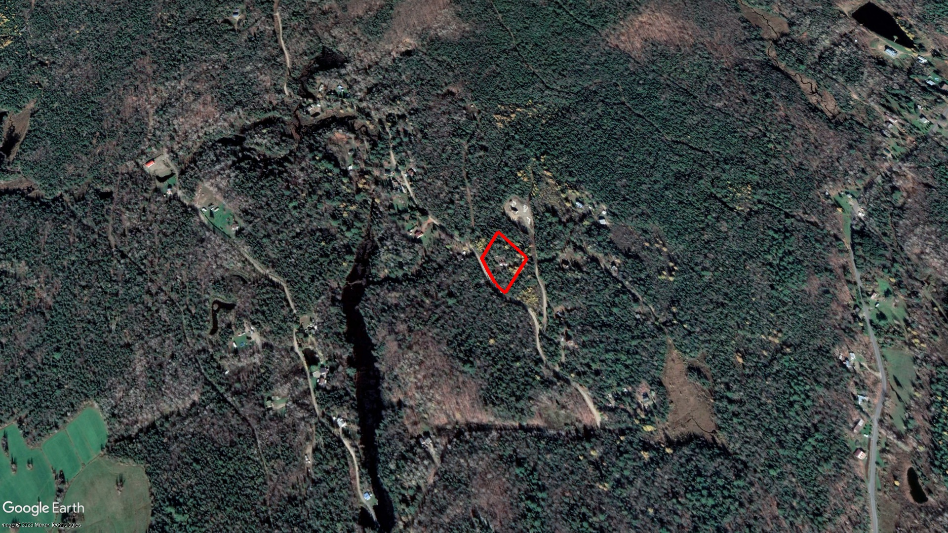 Tax Sale D’Autray, Quebec - 2325-36-7280