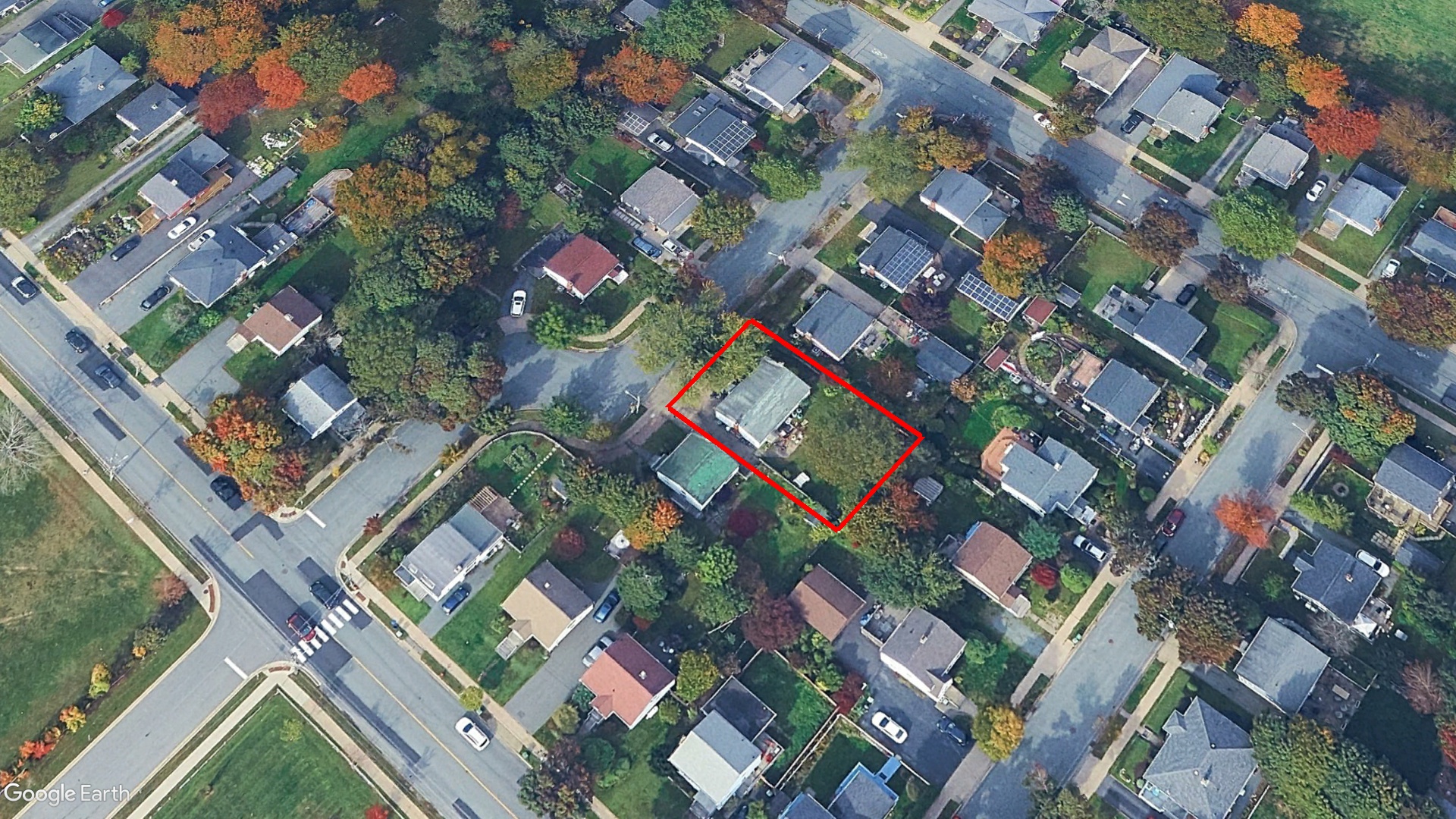 Tax Sale Halifax, Nova Scotia - 02785692