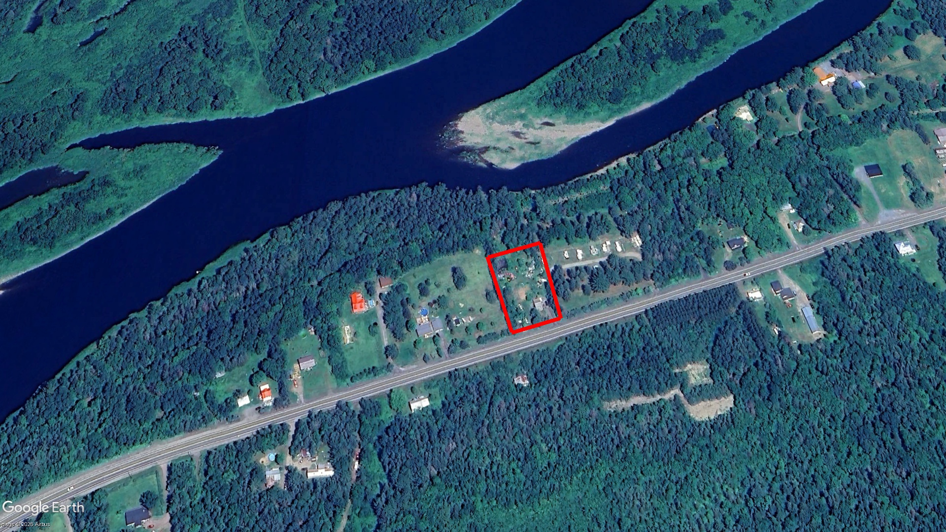 Tax Sale Northumberland, New Brunswick - 03629104