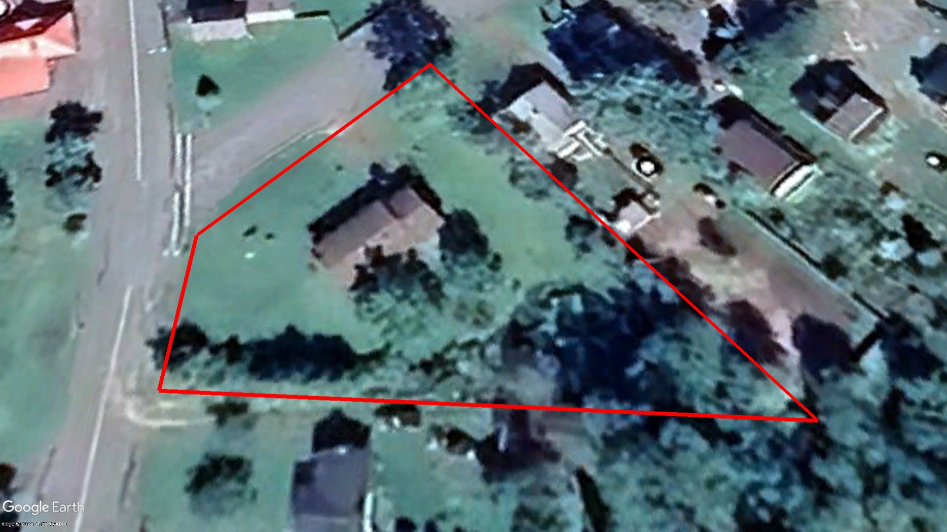 Tax Sale Cumberland, Nova Scotia - 01042637