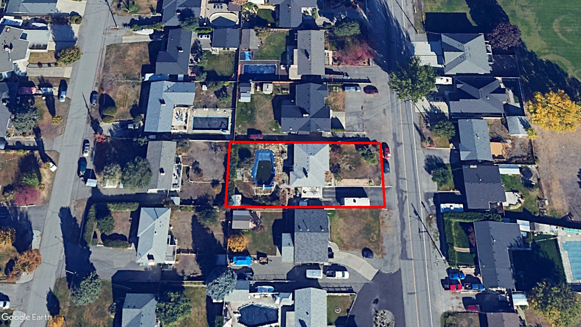 Tax Sale Kamloops, British Columbia - 20-03400-000