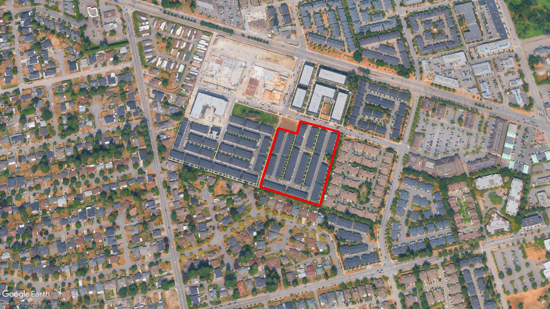 Tax Sale Surrey, British Columbia - 