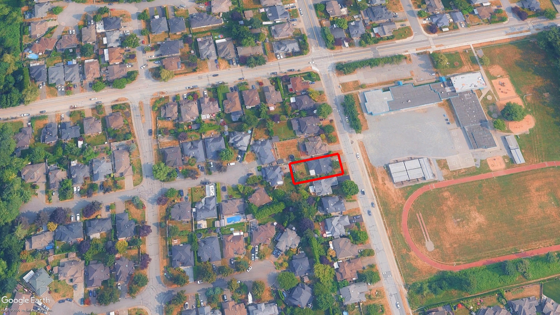 Tax Sale Surrey, British Columbia - 