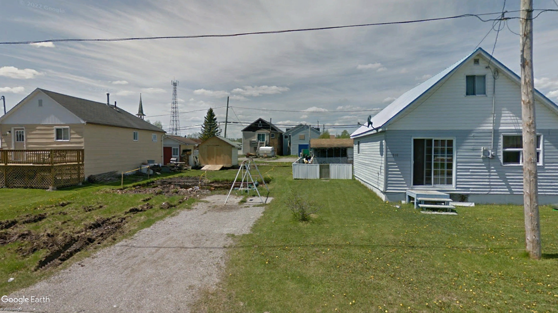 Tax Sale Greenstone, Ontario - 5876 740 00310400.0000