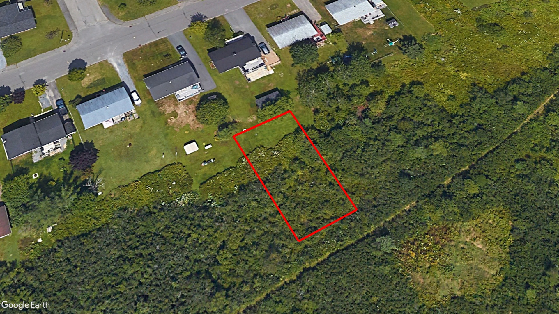 Paisley Street, Saint John