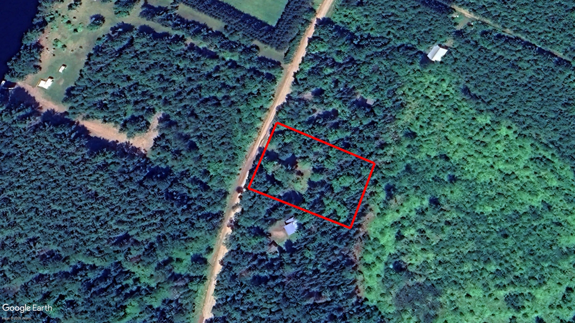 556 South Cannan Road, Butternut Valley