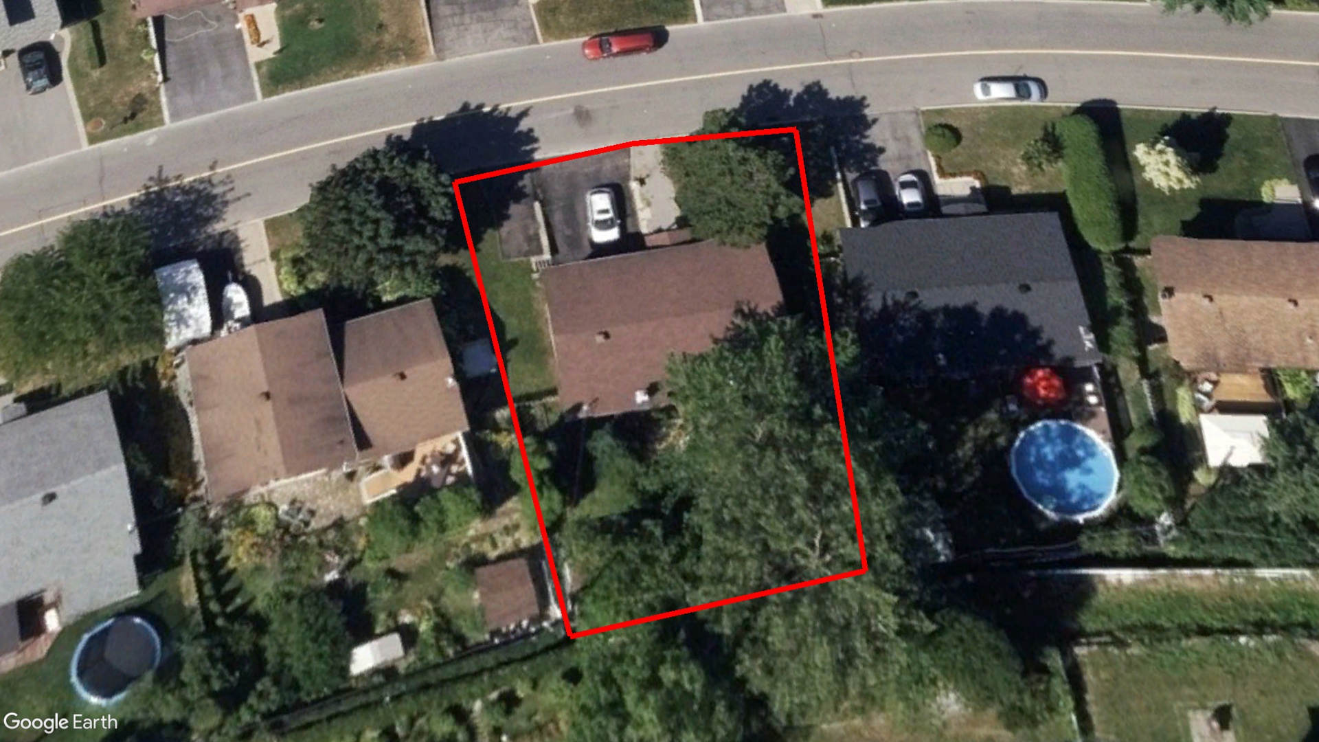 Tax Sale Montreal, Quebec - 040123-91