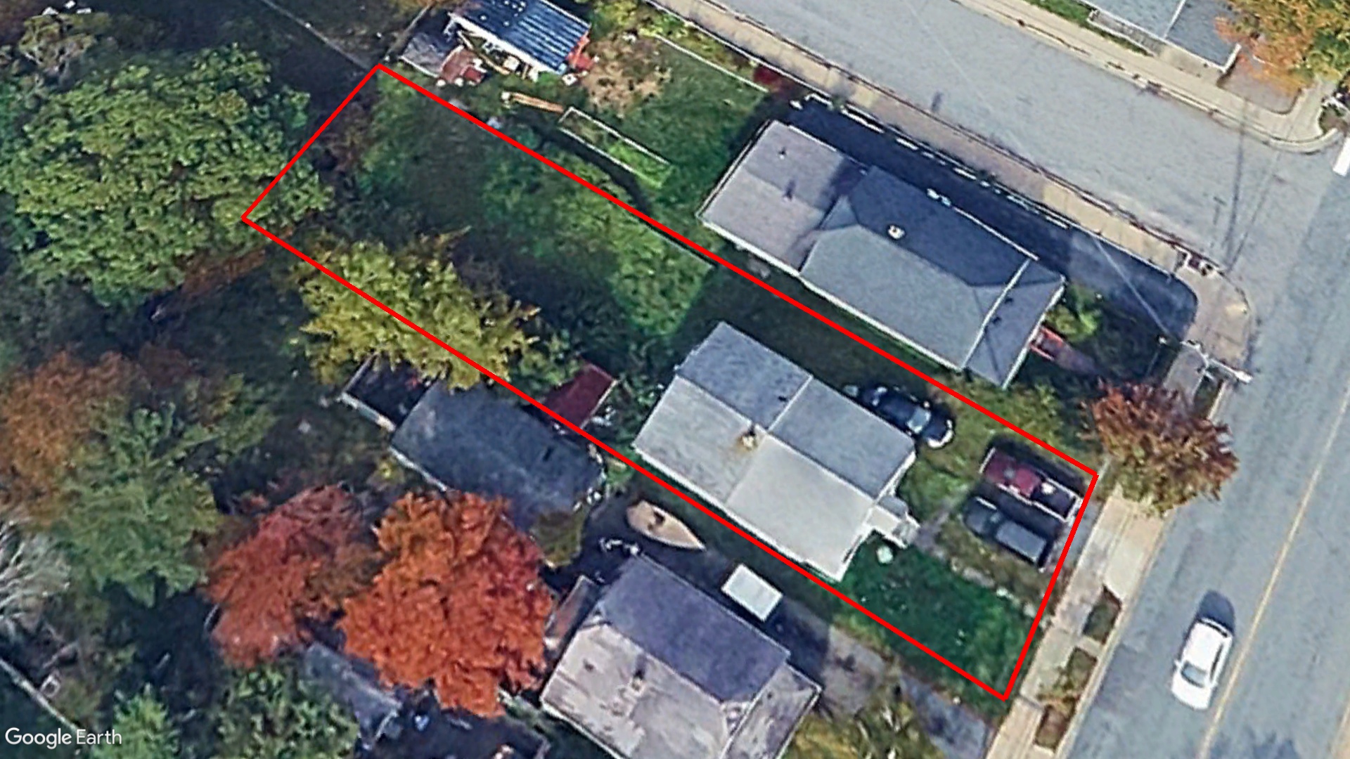 Tax Sale Halifax, Nova Scotia - 03850358