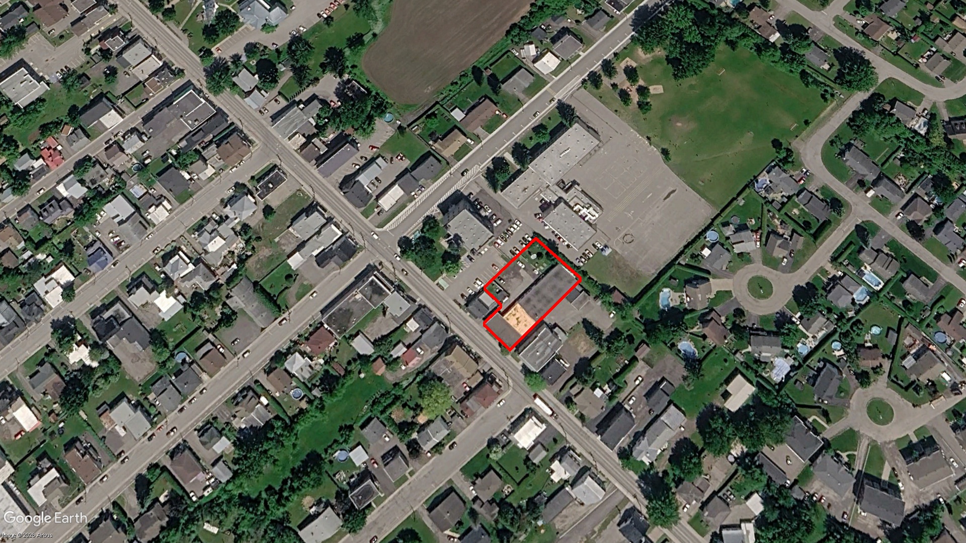 Tax Sale Montcalm, Quebec - 