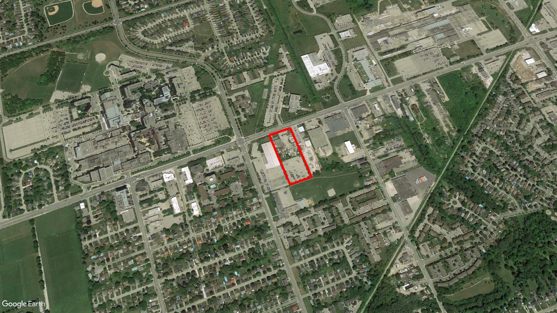 Tax Sale London, Ontario - 39 36 030-280-015-00-0000