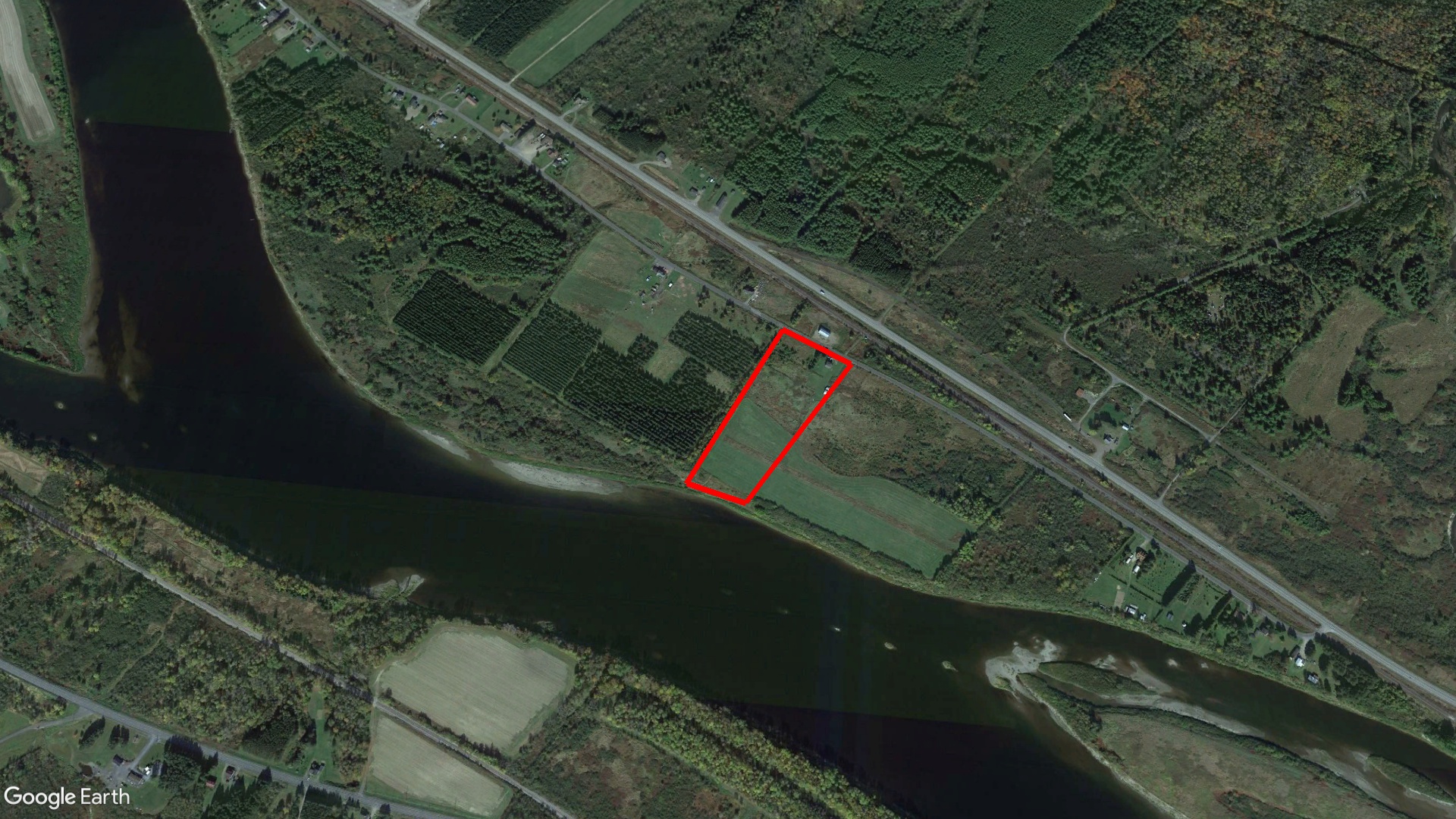 Tax Sale Madawaska, New Brunswick - 04616992