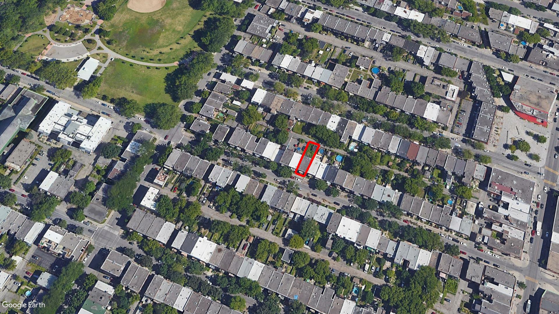 Tax Sale Montreal, Quebec - 311729-00