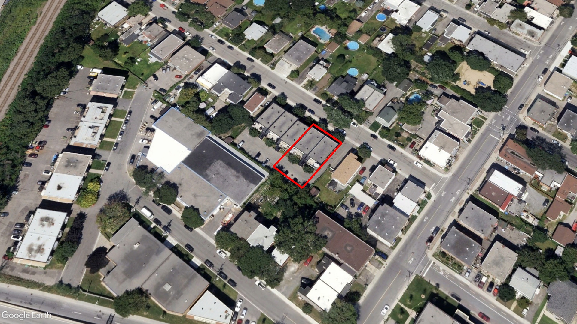 Tax Sale Montreal, Quebec - 052121-24