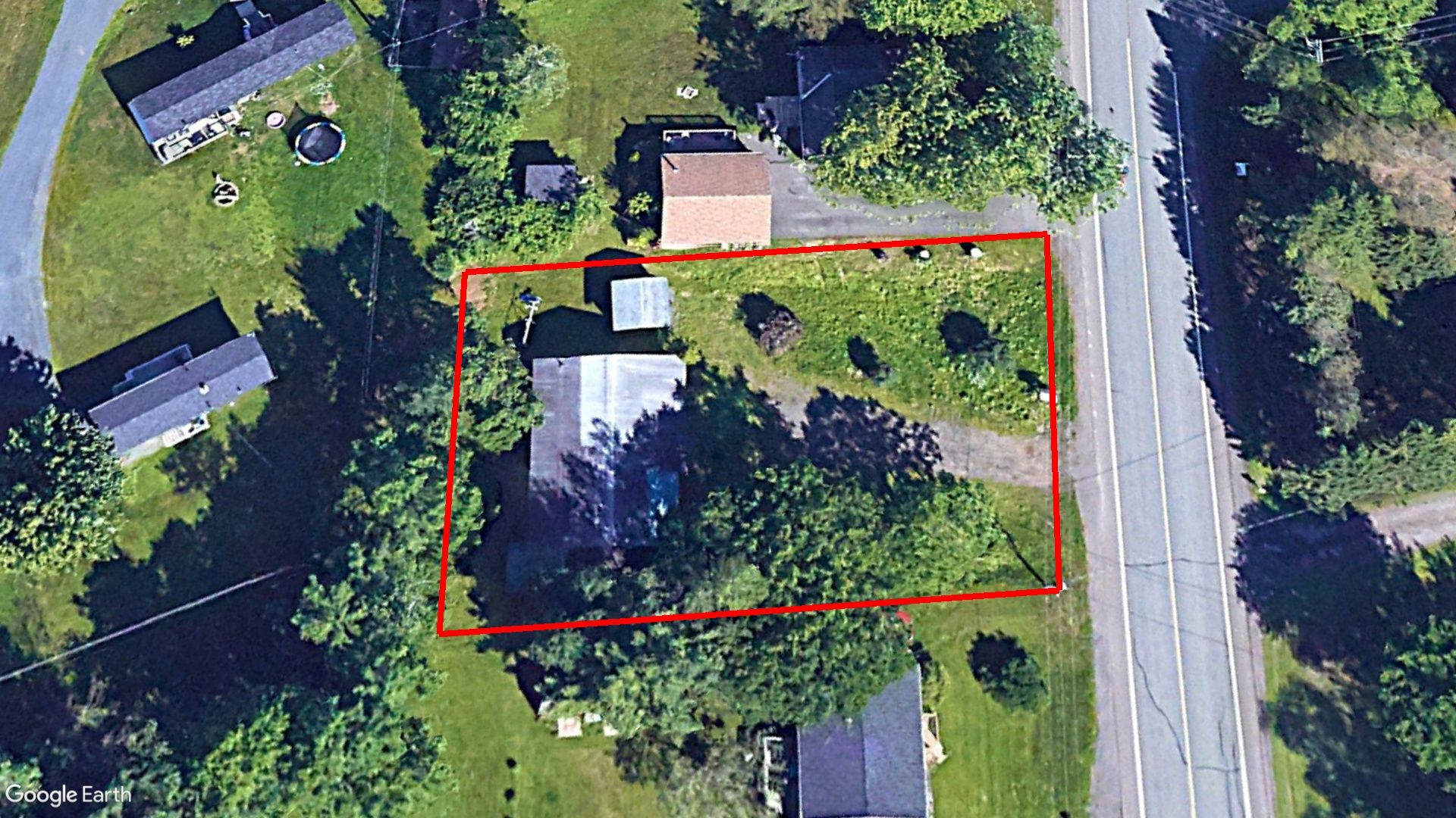 Tax Sale York/Sunbury, New Brunswick - 00825882