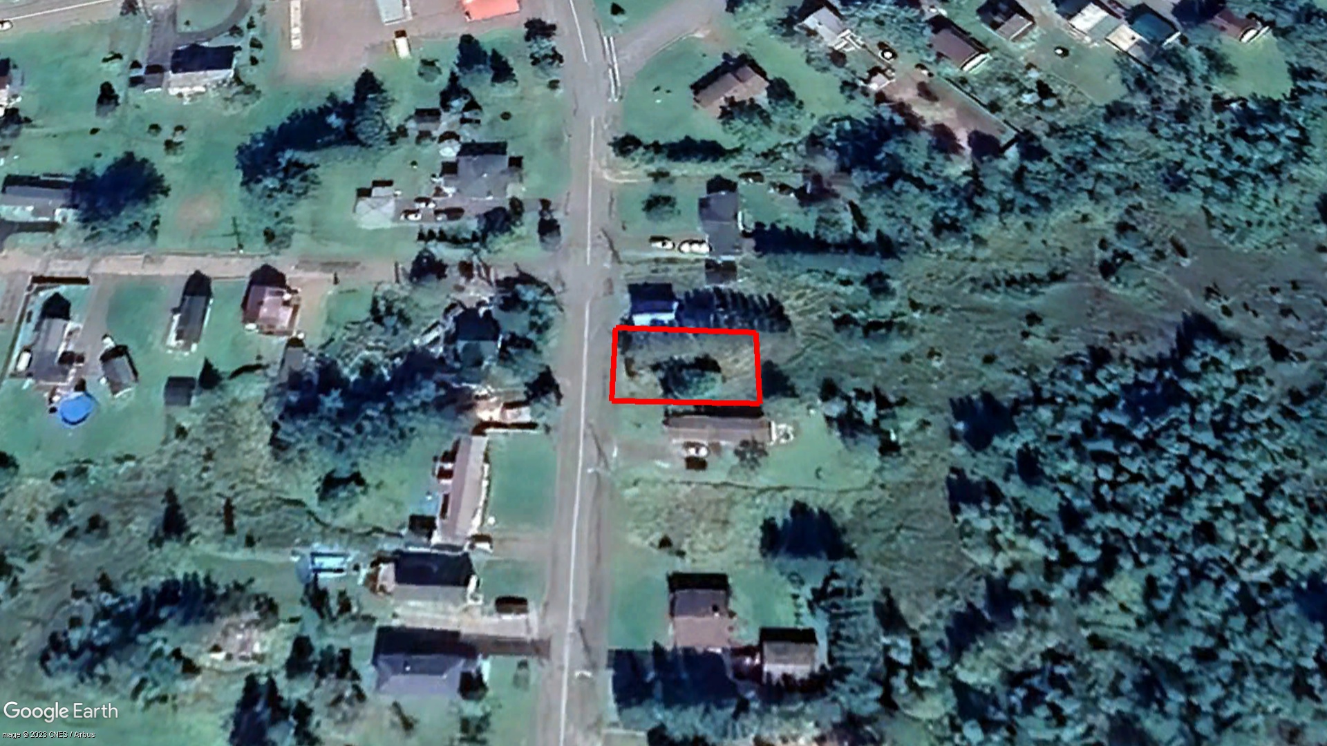 Tax Sale Cumberland, Nova Scotia - 03621308