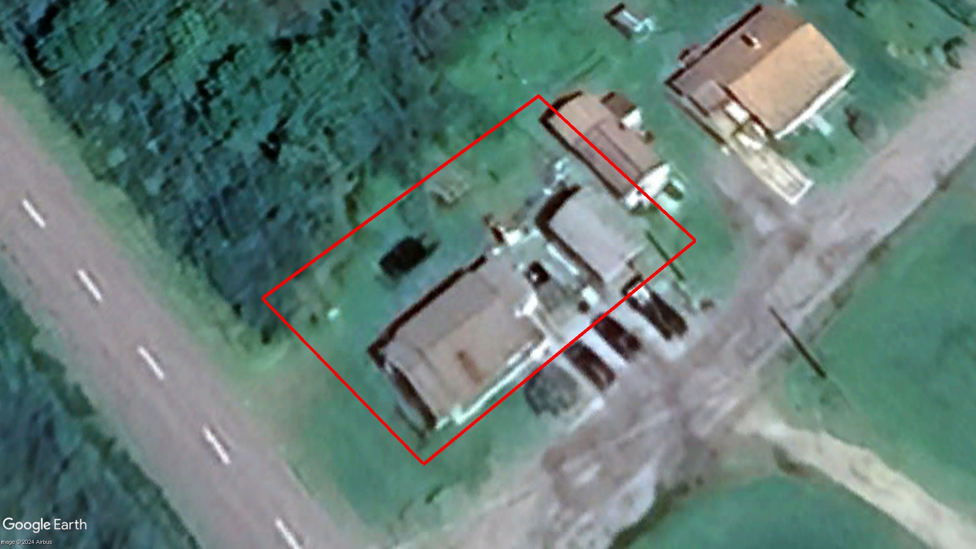 Tax Sale Clare, Nova Scotia - 01626655