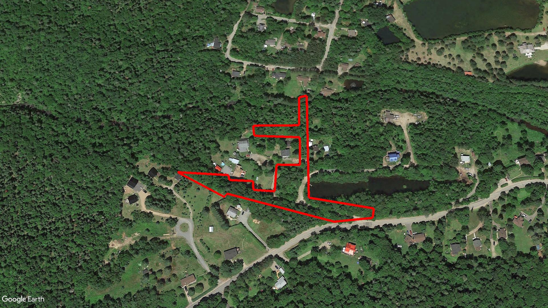 Tax Sale Des Laurentides, Quebec - 2711-16-0034