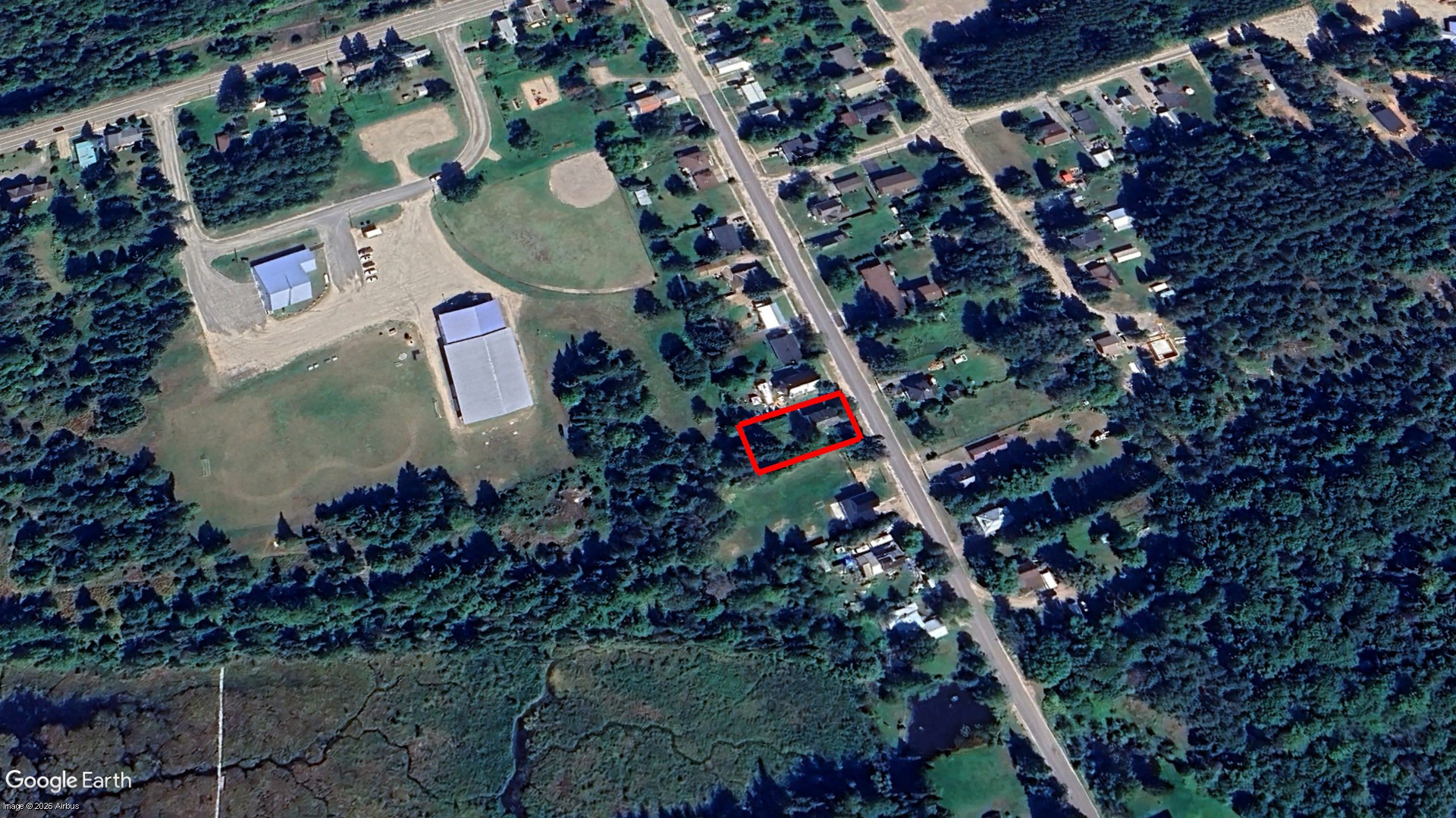 Tax Sale McMurrich/Monteith, Ontario - 49 12 010 003 01621 0000
