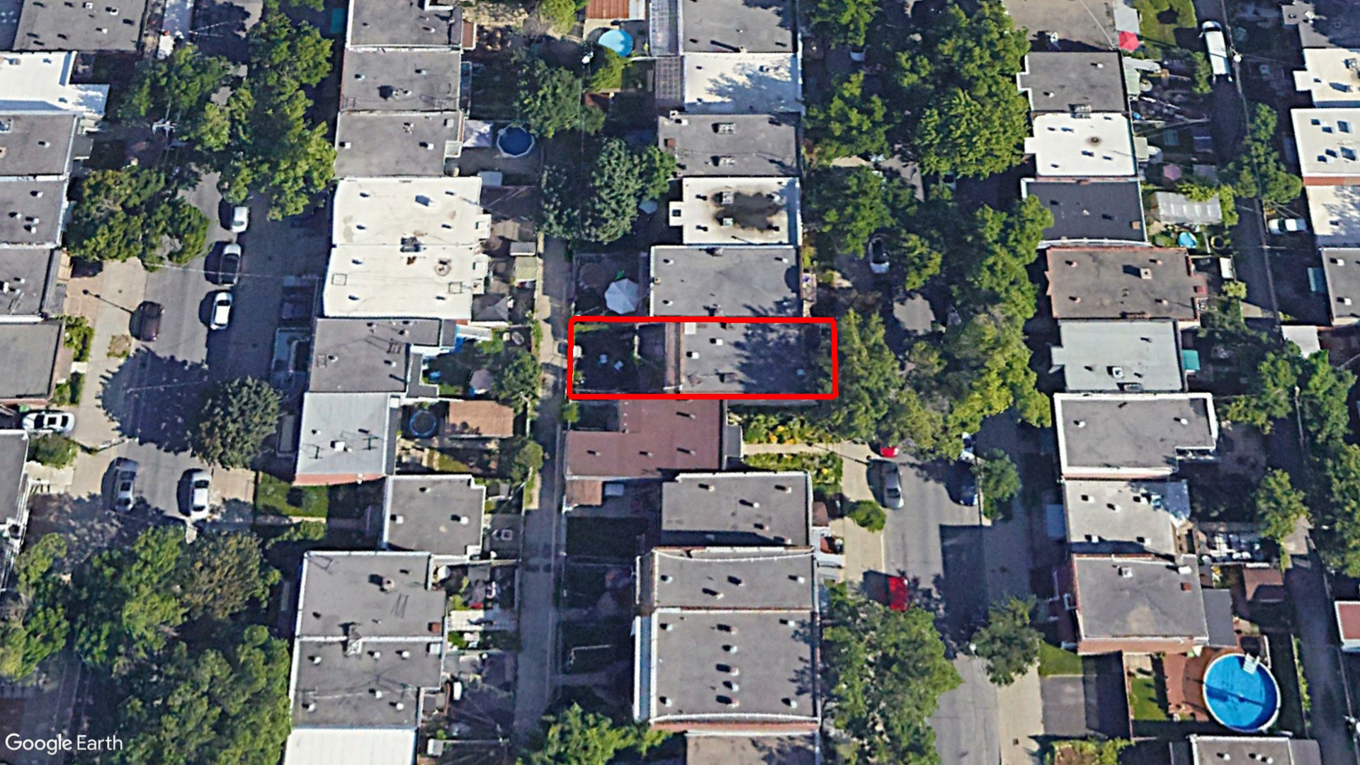 Tax Sale Montreal, Quebec - 412987-00