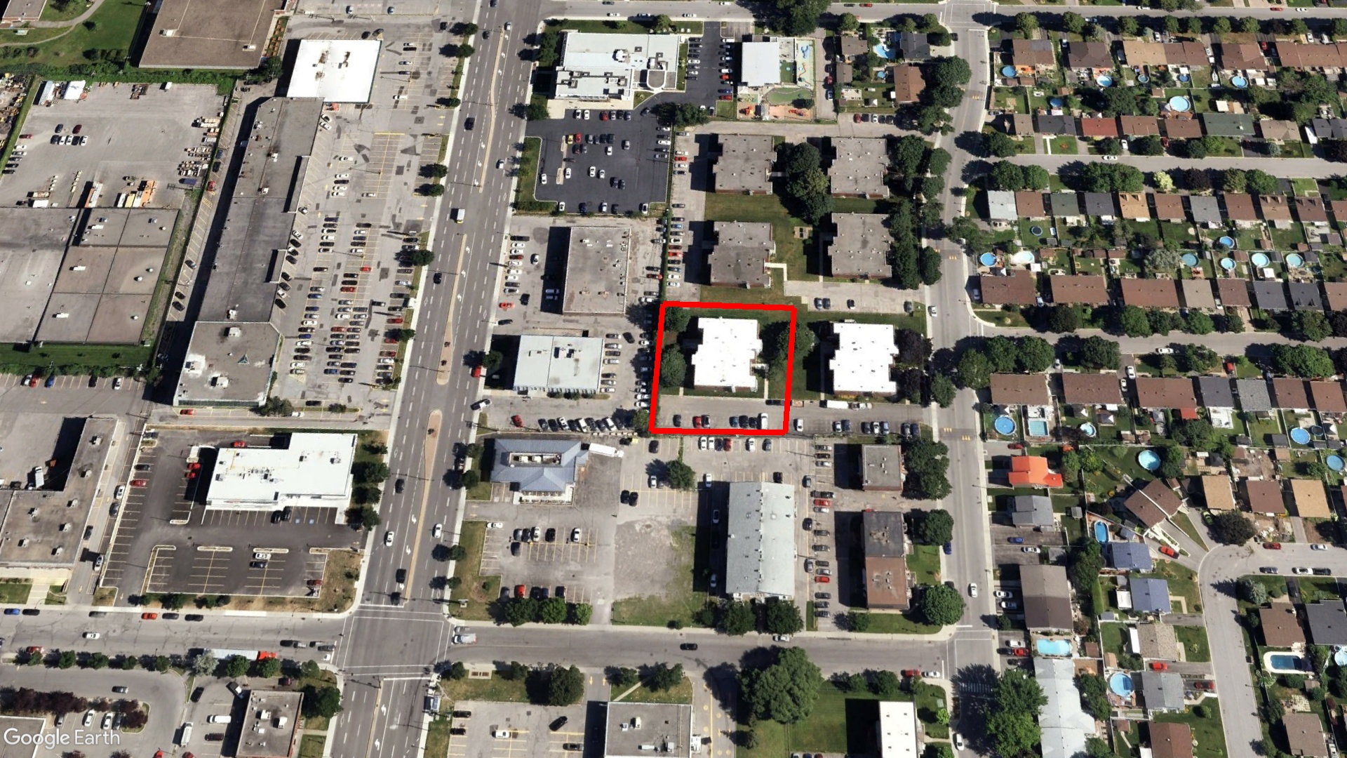 Tax Sale Montreal, Quebec - 805773-18