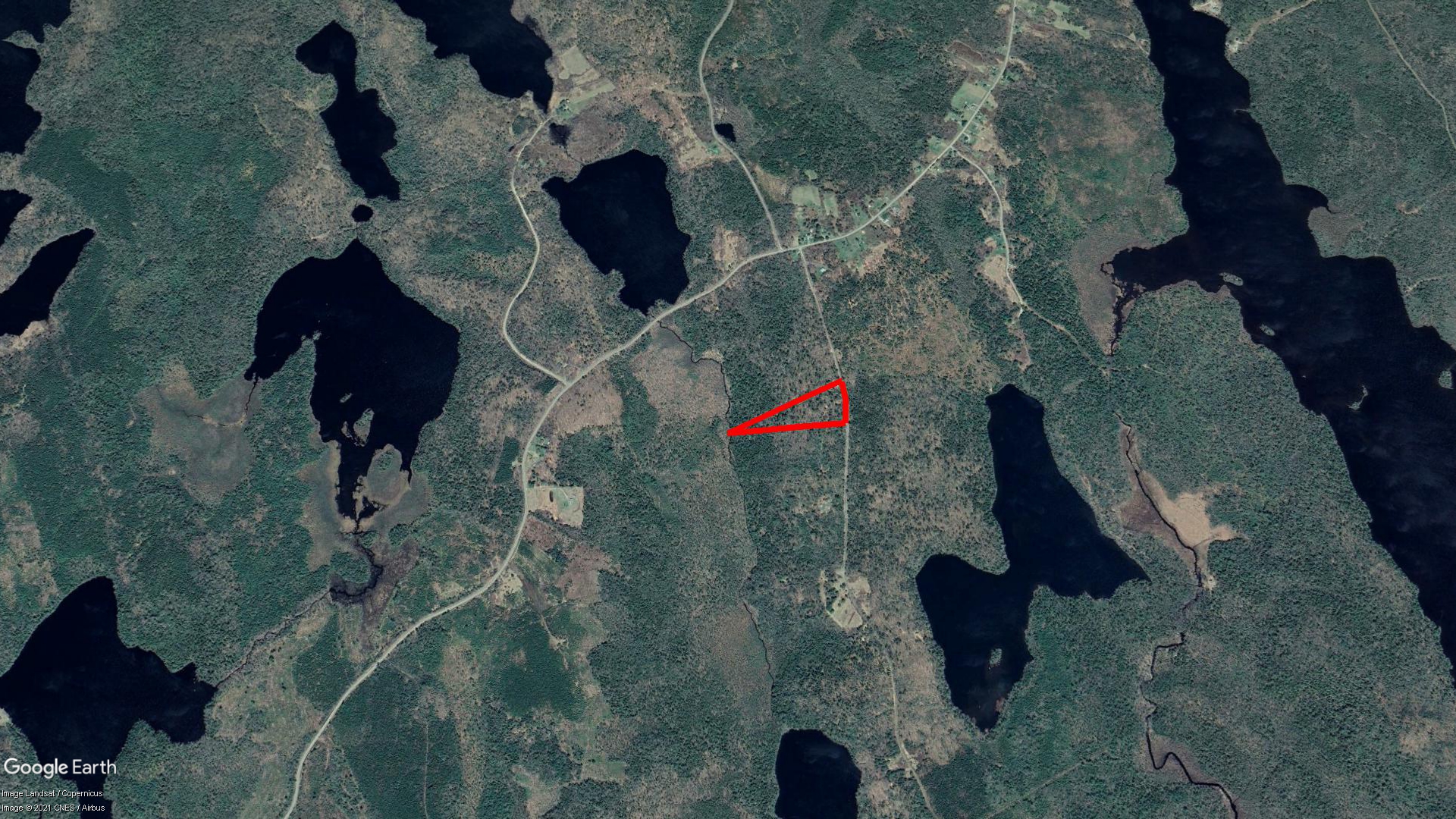 Tax Sale Argyle, Nova Scotia - 05086892