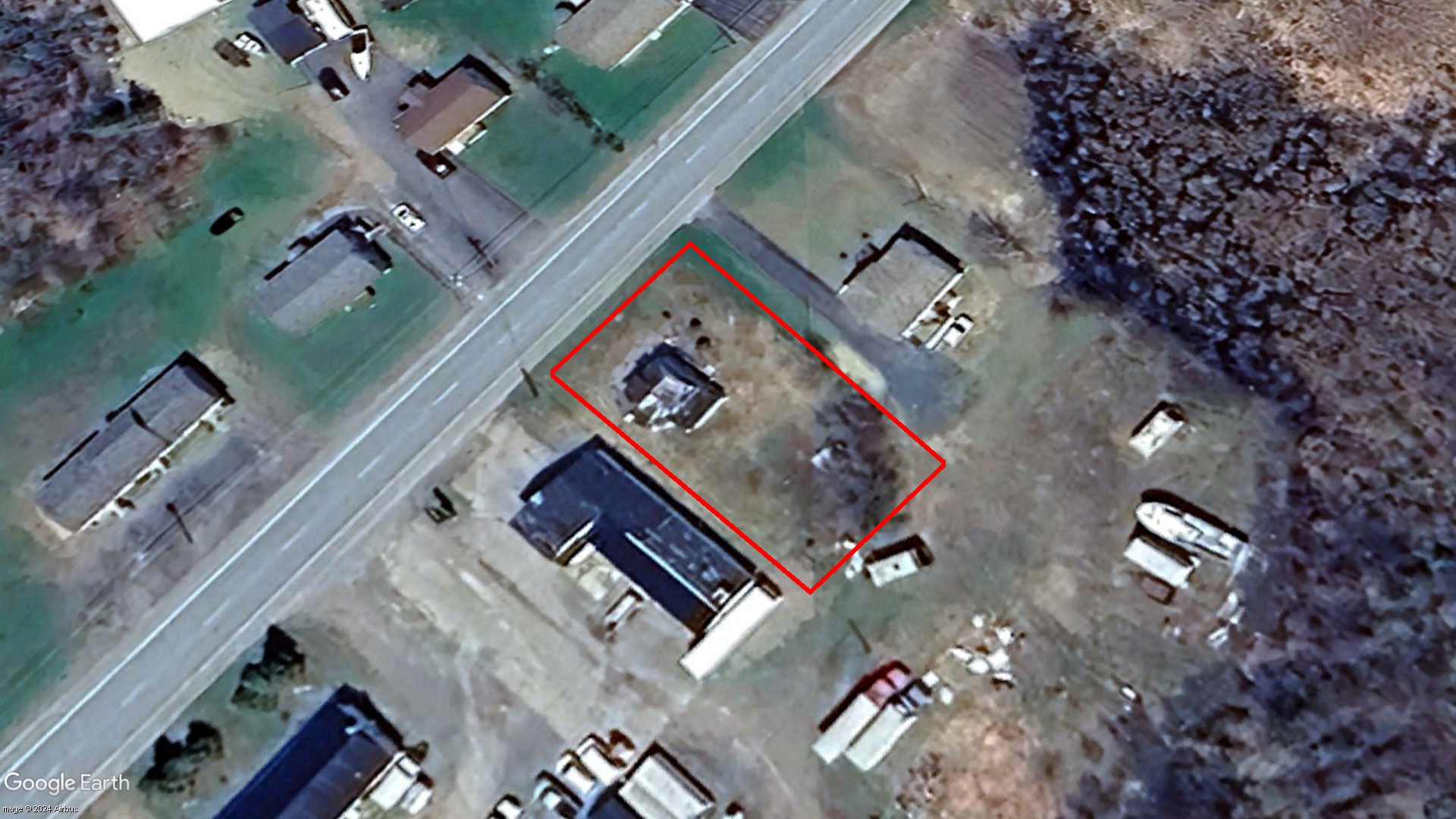 Tax Sale Gloucester, New Brunswick - 03056050