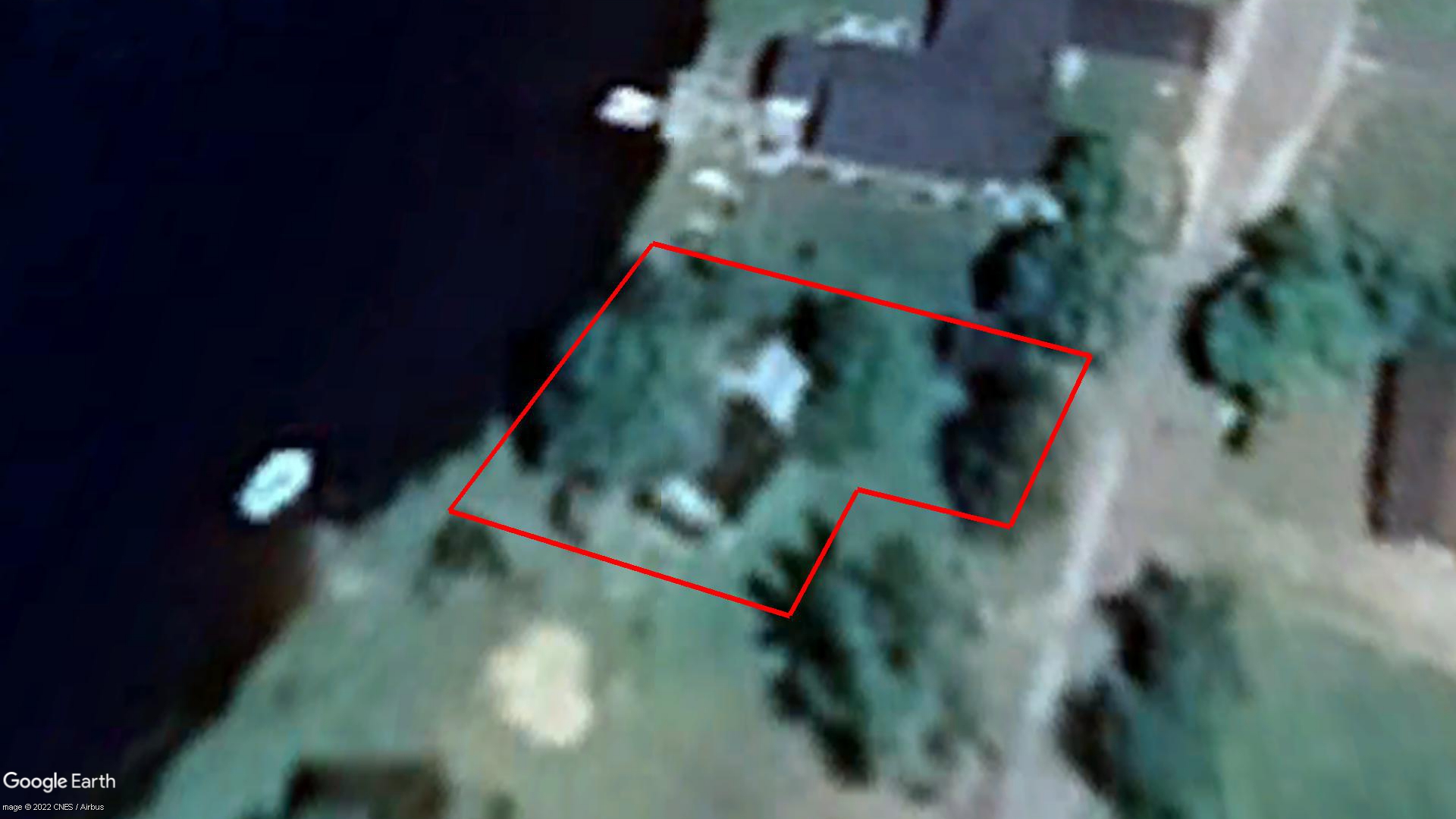 Tax Sale York/Sunbury, New Brunswick - 03870852