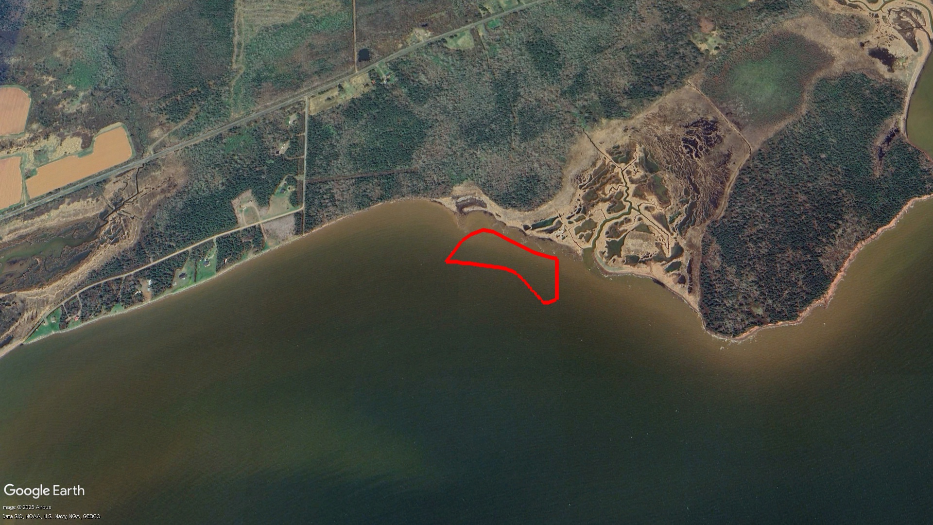 Tax Sale Albert Westmorland, New Brunswick - 06373859