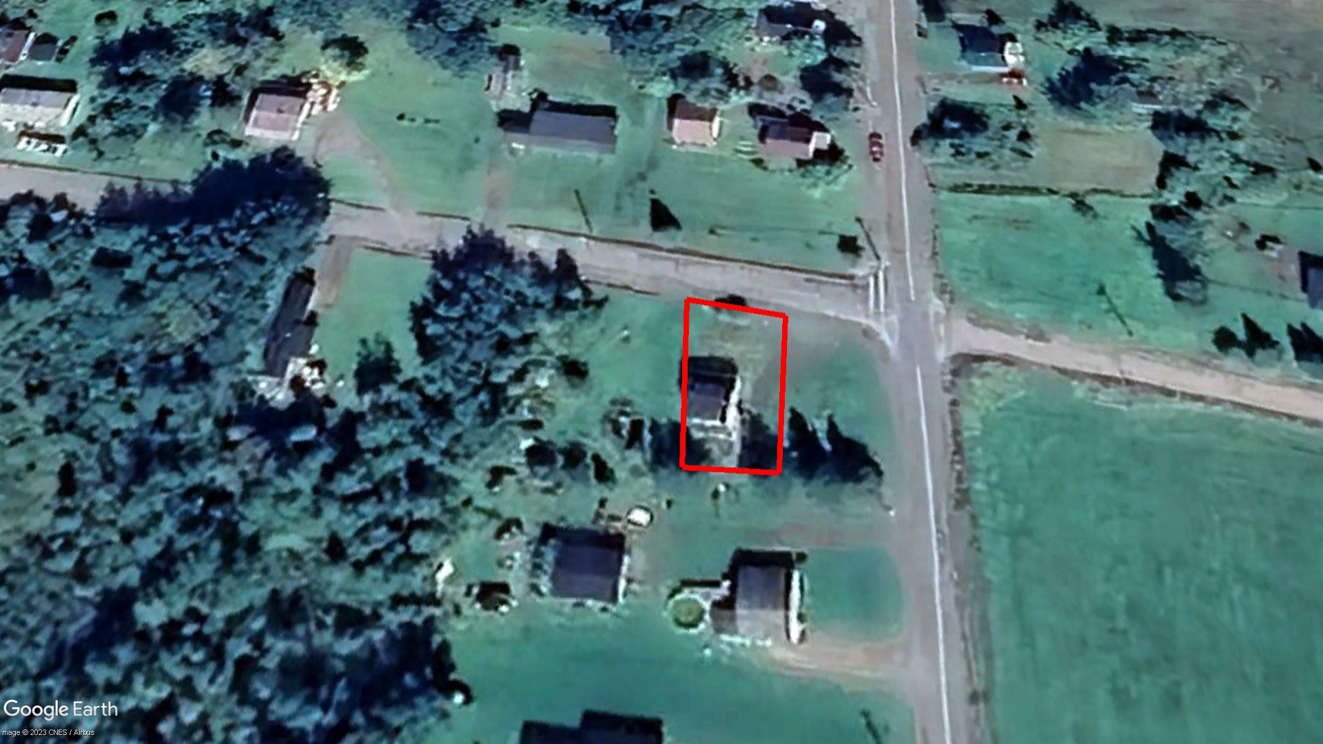 Tax Sale Cumberland, Nova Scotia - 04052773