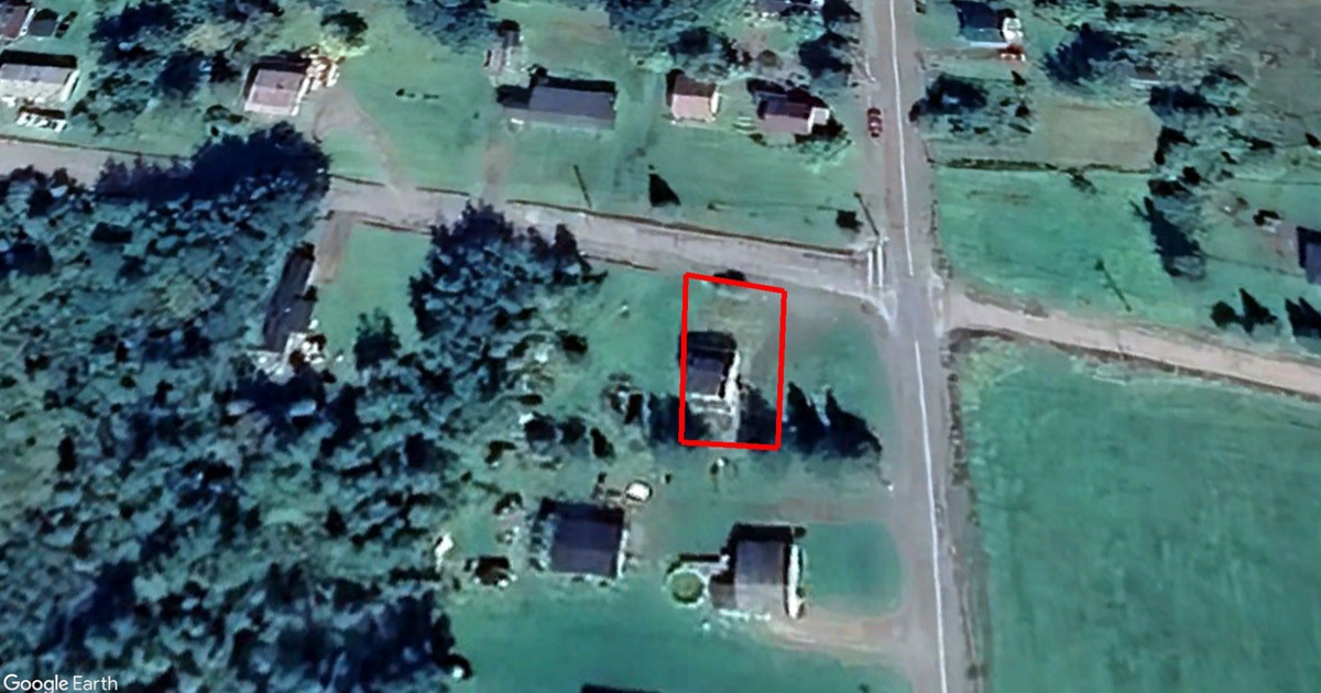 Tax Sale in Cumberland, Nova Scotia 56 black river road, springhill