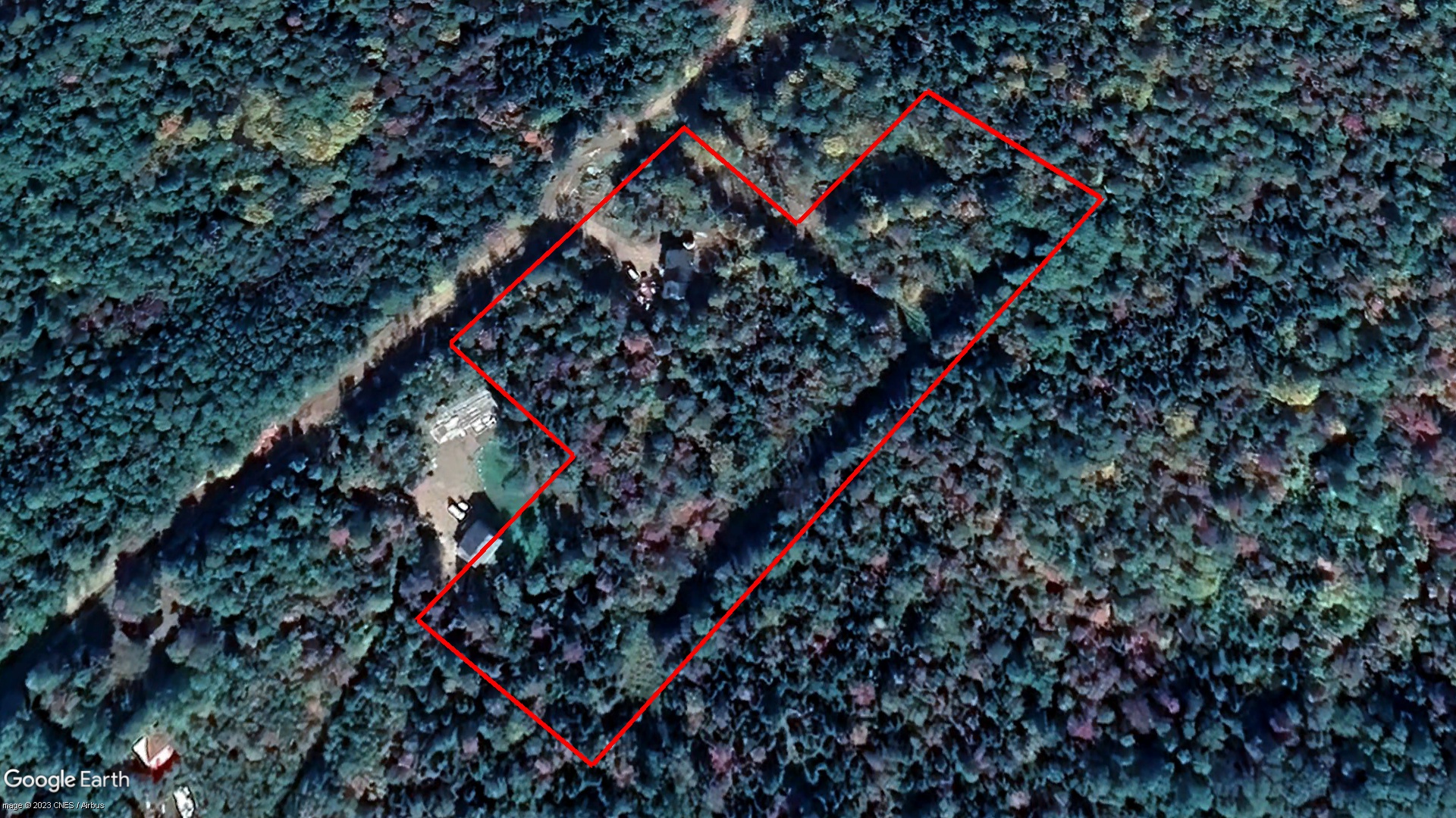 Tax Sale D’Autray, Quebec - 2139-52-6157