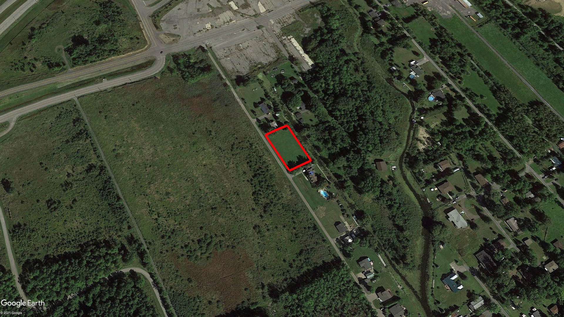 Tax Sale South Glengarry, Ontario - 01 01 001 002 64300 0000