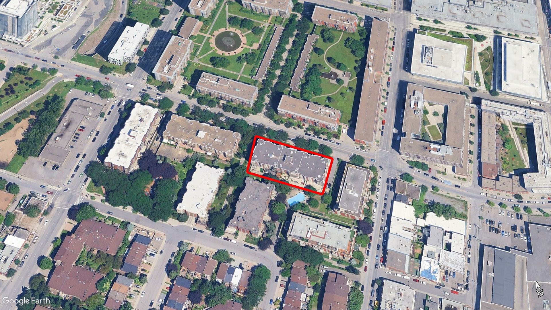 Tax Sale Montreal, Quebec - 130196-52