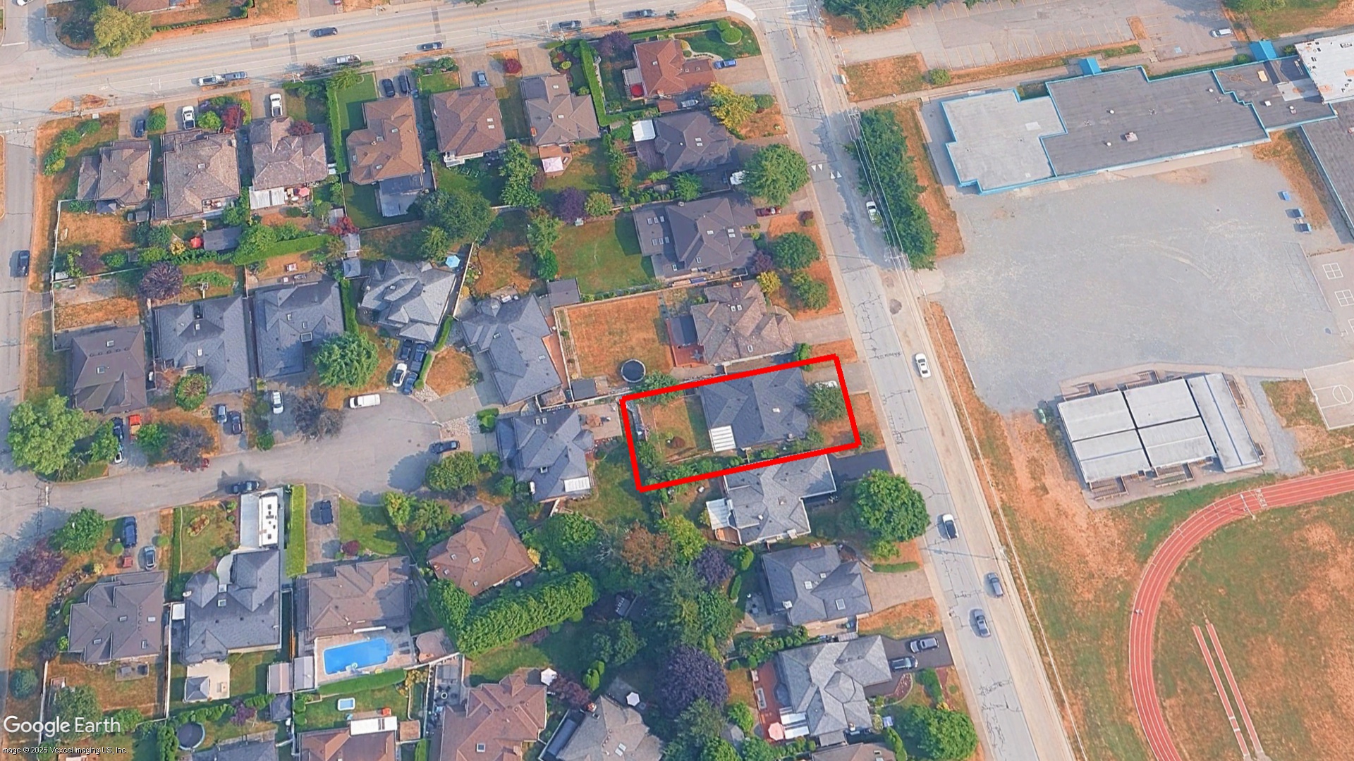 Tax Sale Surrey, British Columbia - 