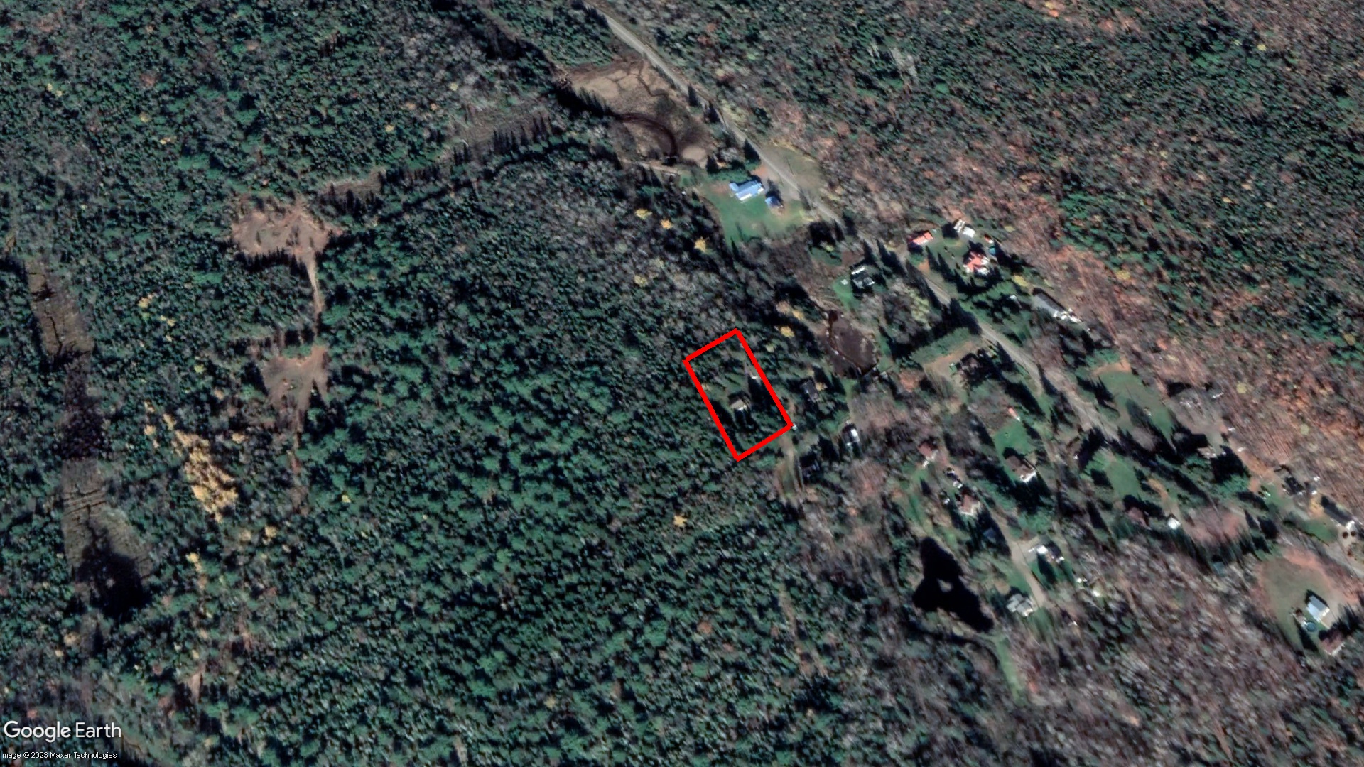 Tax Sale Maskinongé, Quebec - 3435-04-0749