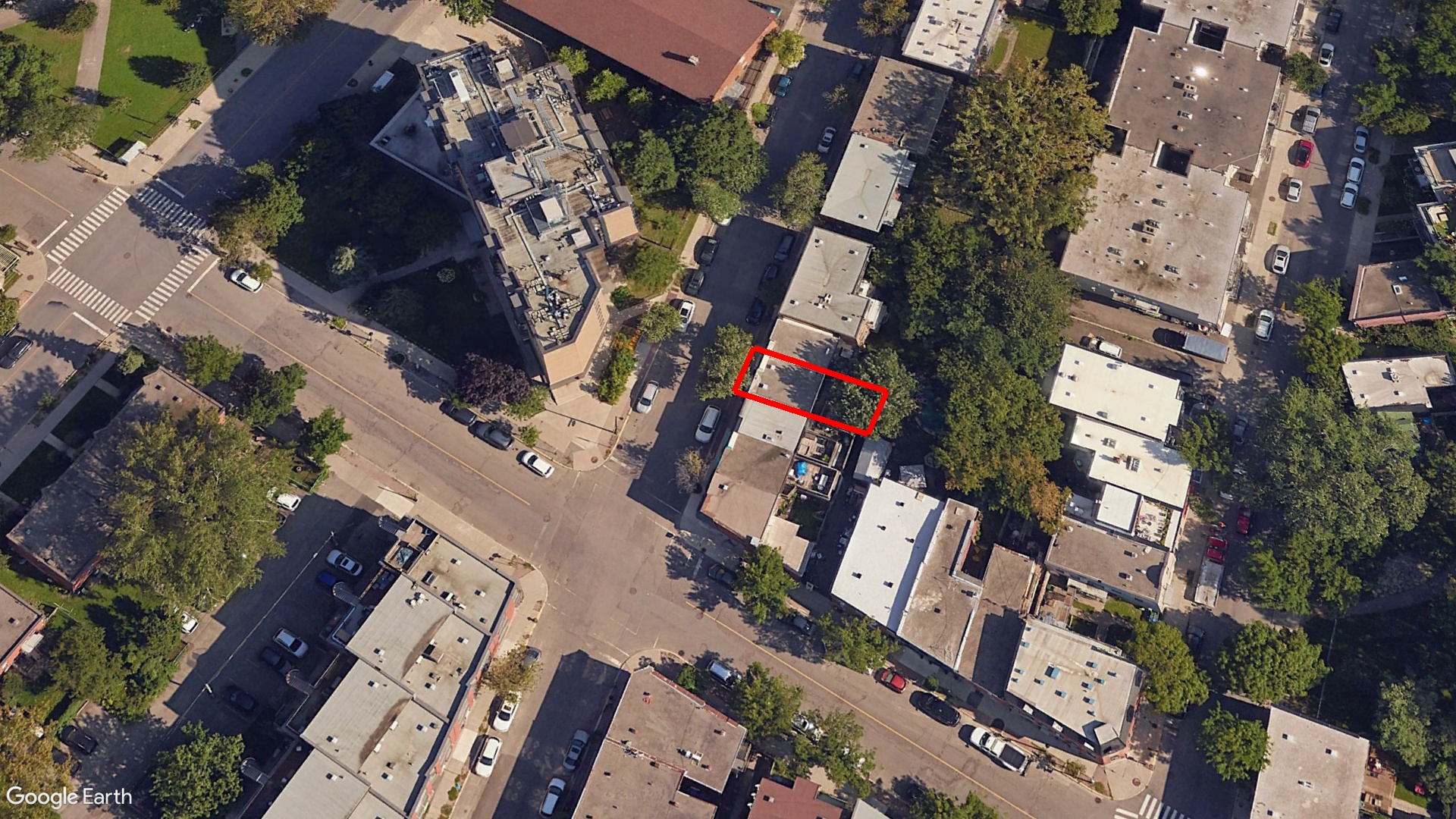 Tax Sale Montreal, Quebec - 121123-00