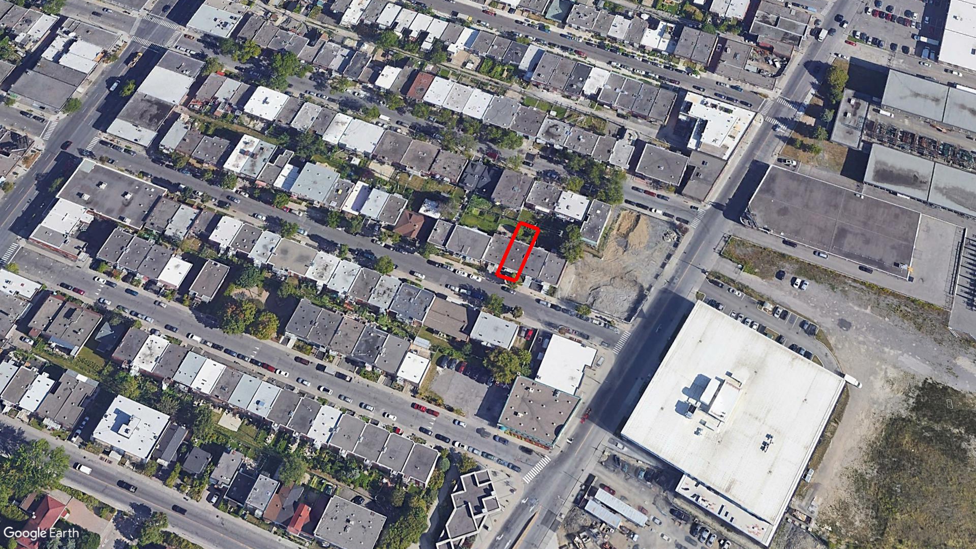 Tax Sale Montreal, Quebec - 580801-50