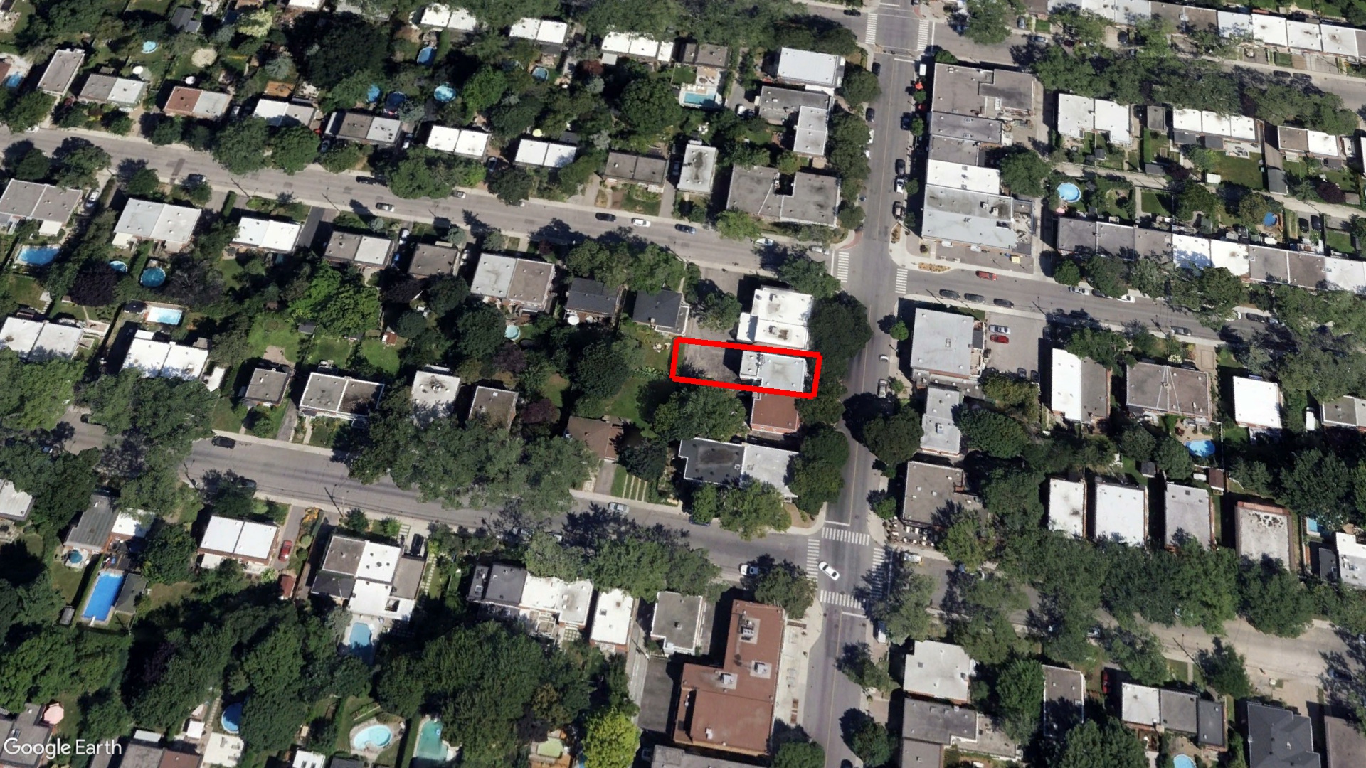 Tax Sale Montreal, Quebec - 725536-00