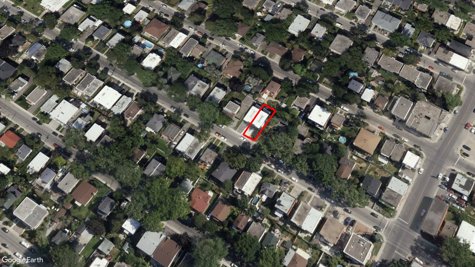 Tax Sale Montreal, Quebec - 052698-44 