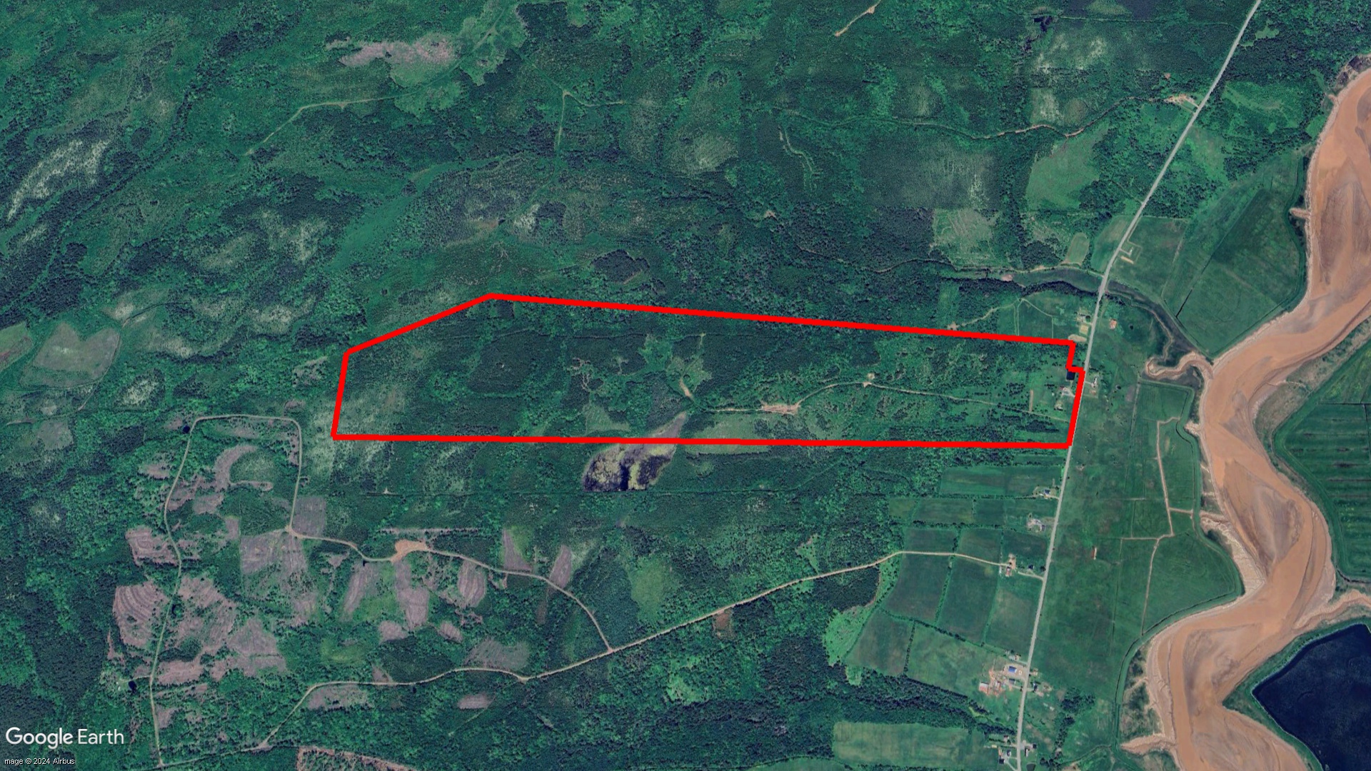 Tax Sale Cumberland, Nova Scotia - 04894545