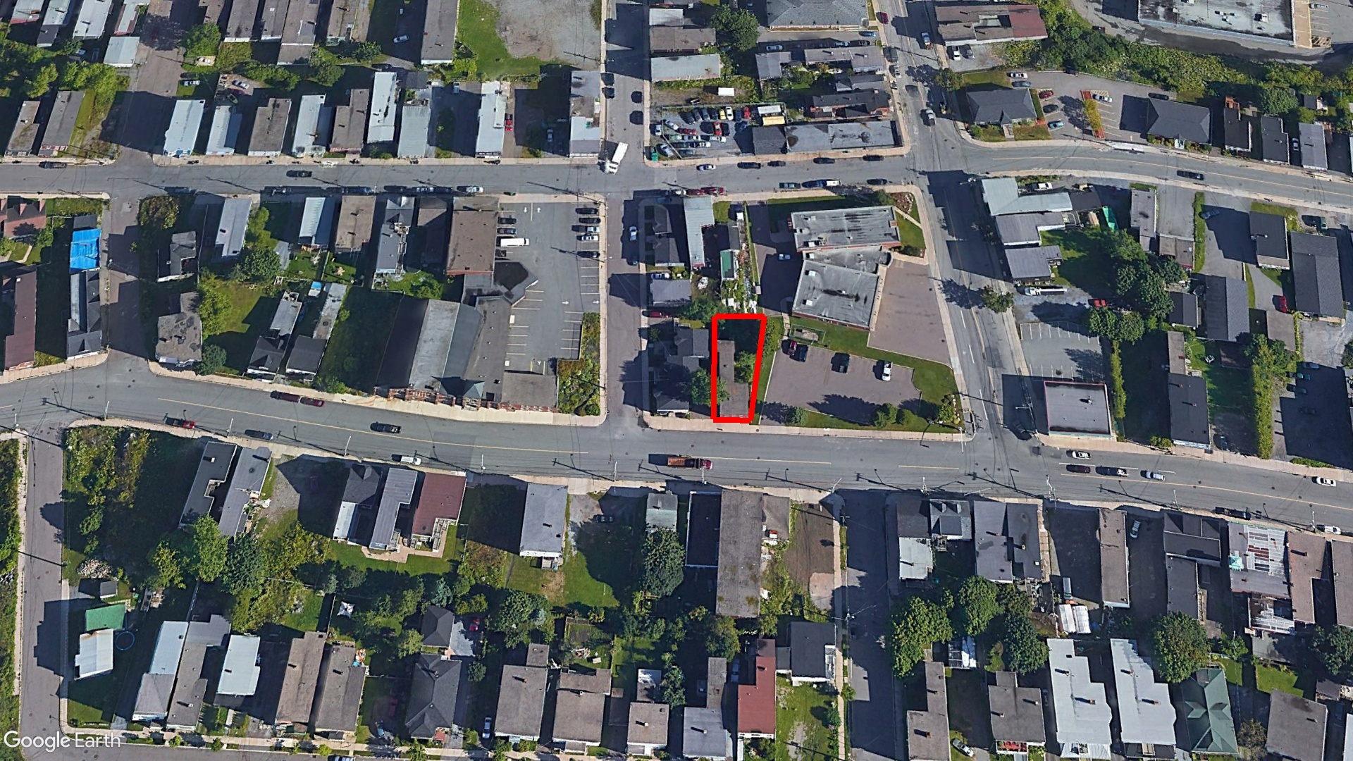 Tax Sale Saint John, New Brunswick - 01652509