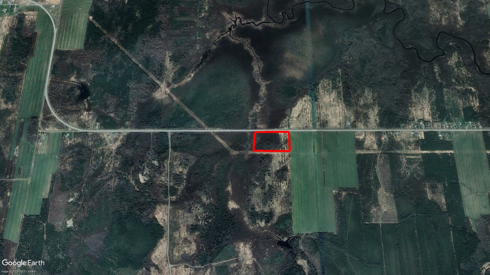 Tax Sale La Vallée-de-l'Or, Quebec - 