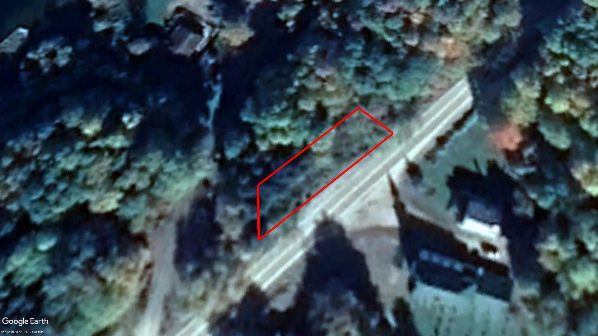 Tax Sale La Vallee-de-la-Gatineau, Quebec - 5505-33-3685