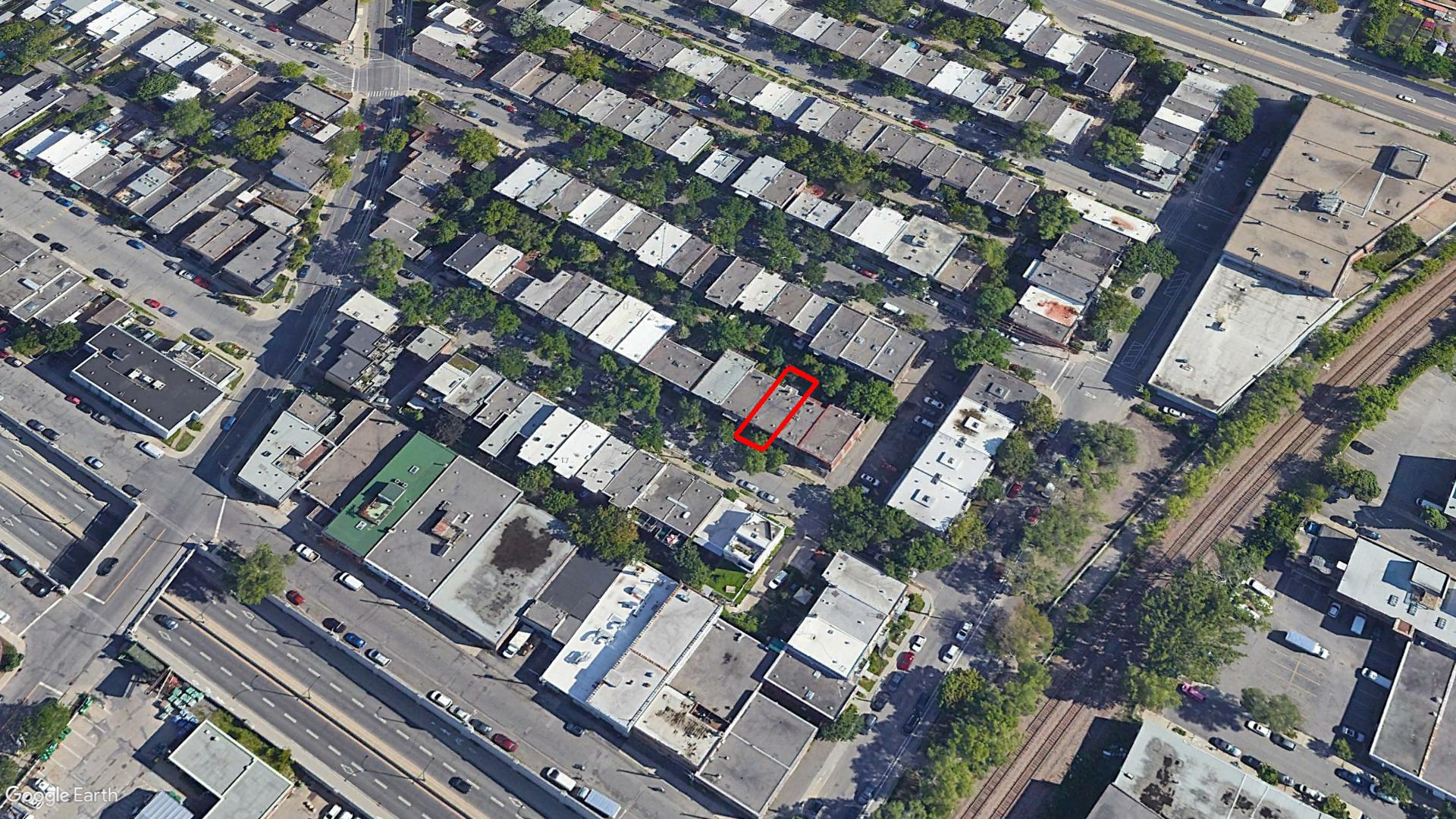 Tax Sale Montreal, Quebec - 633028-00